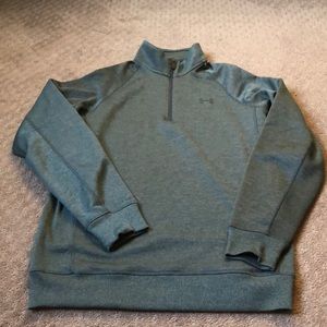 Under Armour Quarter Zip Sweatshirt